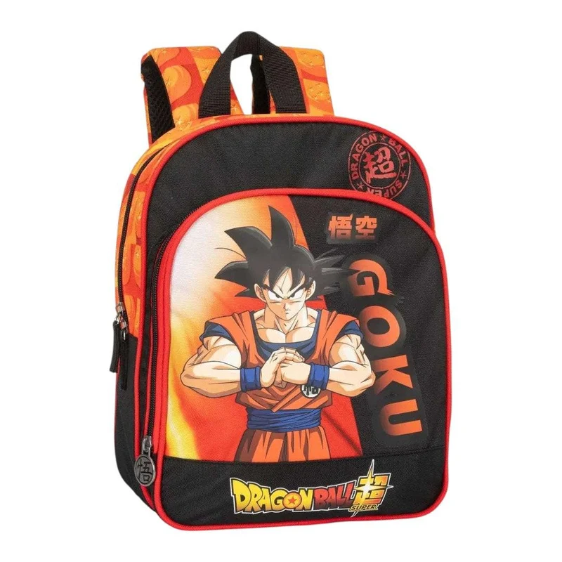 Zaino Asilo Dragon Ball Super - Collezione 2024 da Franco Cosimo Panini