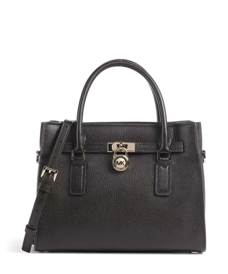 Michael Kors Hamilton Moderne Small Borsa a mano chocolate