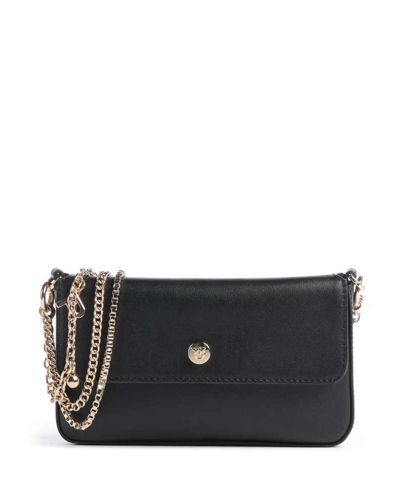 Pinko Borsa a tracolla nero/antique gold