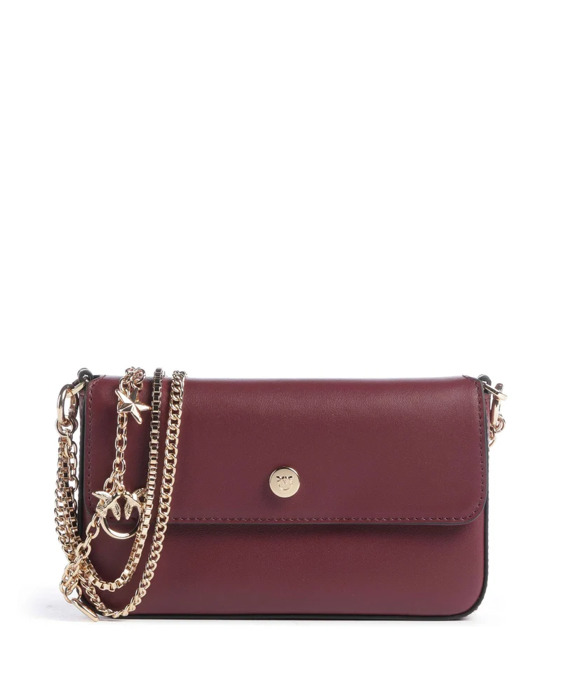 Pinko Borsa a tracolla ribes intenso/antique gold