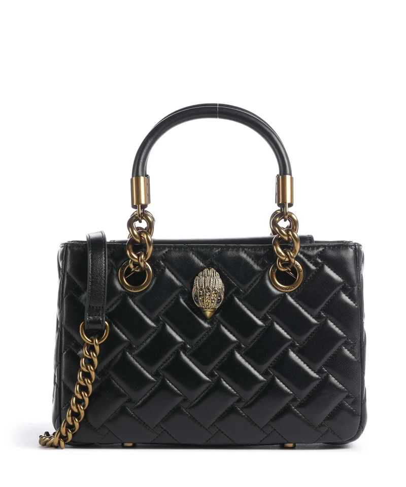Kurt Geiger Kensington Borsa a mano black