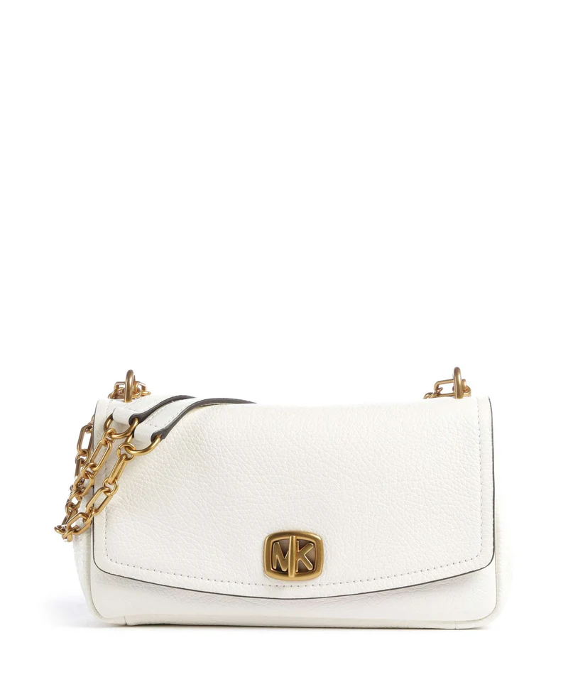 Michael Kors Bryant Small Borsa a spalla eggshell