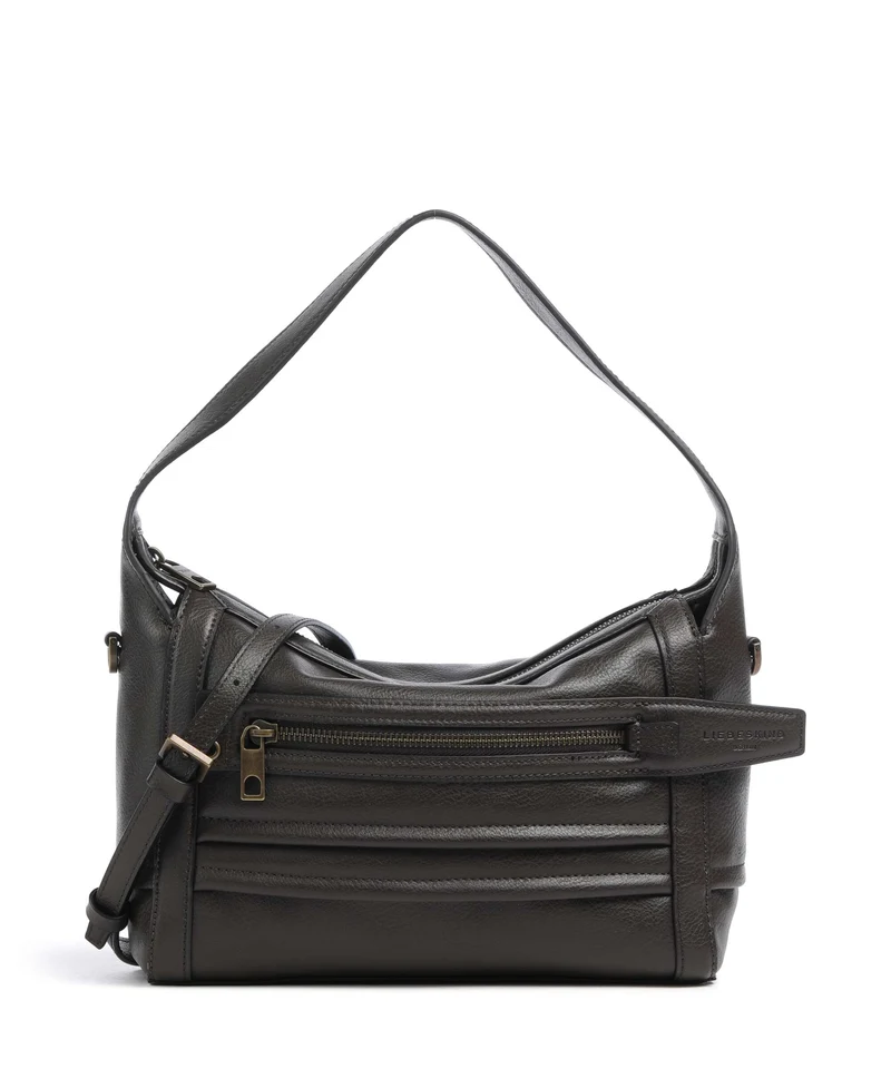 Liebeskind Delia Cow Naturale S Borsa a spalla deep soil