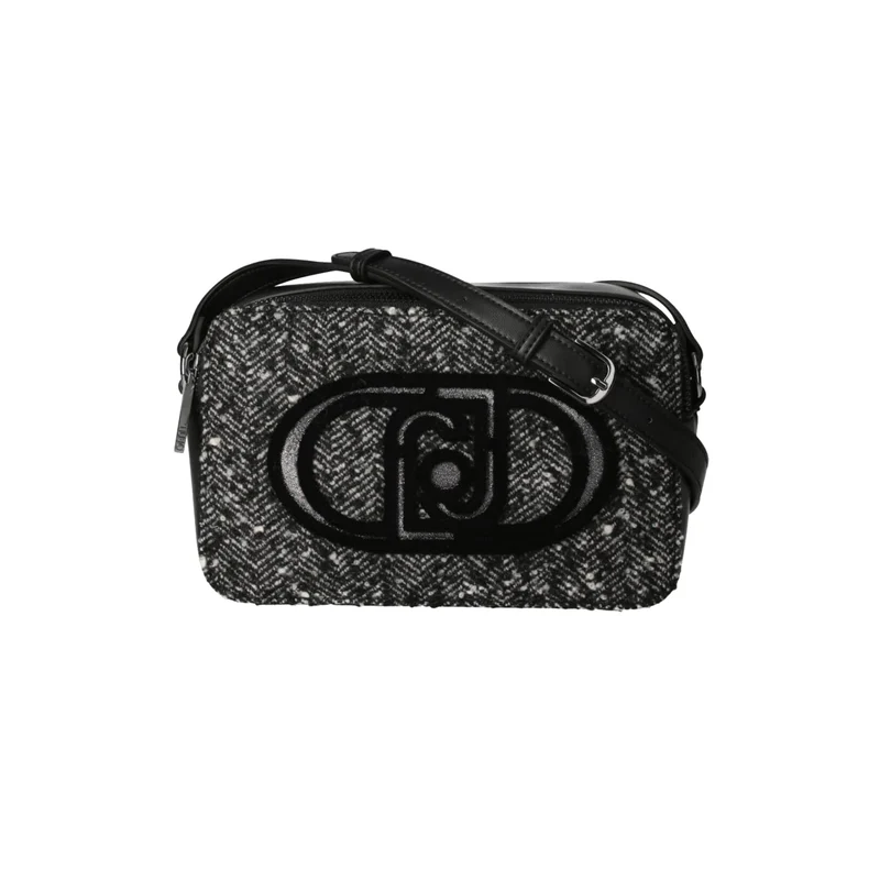 Borsa a tracolla Donna in misto lana