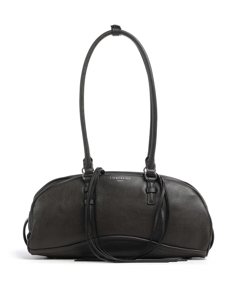 Liebeskind Capri Cow Naturale M Borsa a spalla deep soil