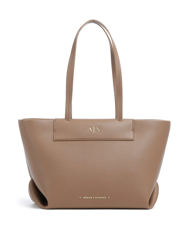Armani Exchange Natalie M Borsa shopper marionette