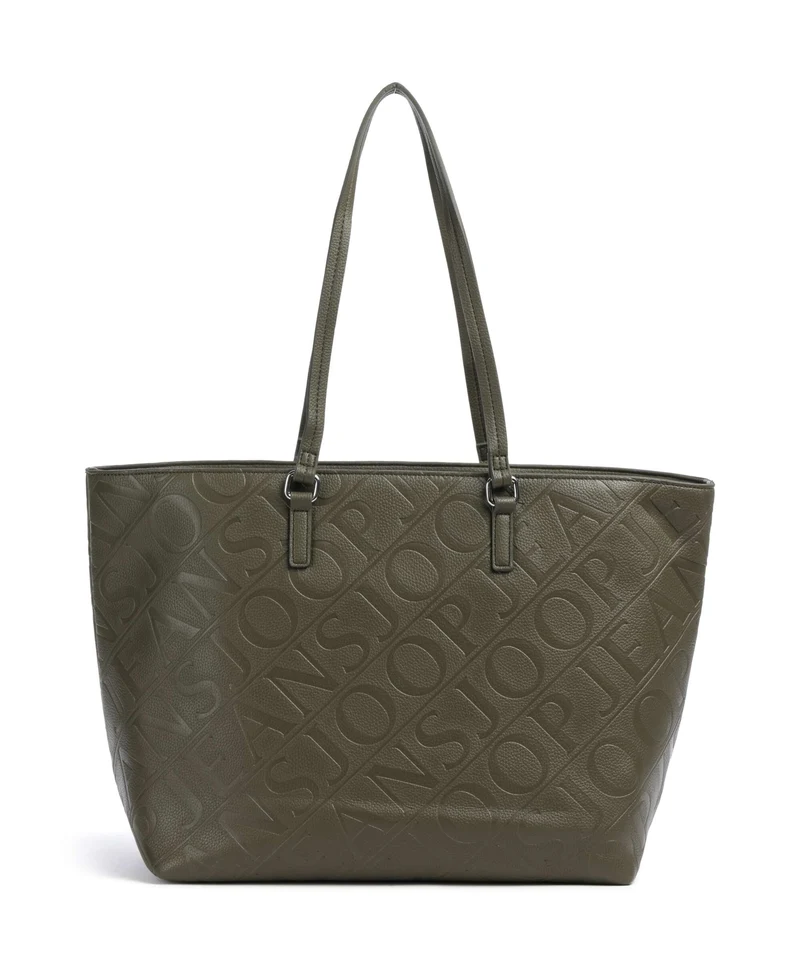 JOOP! Jeans Strambo Lara Borsa shopper olive night