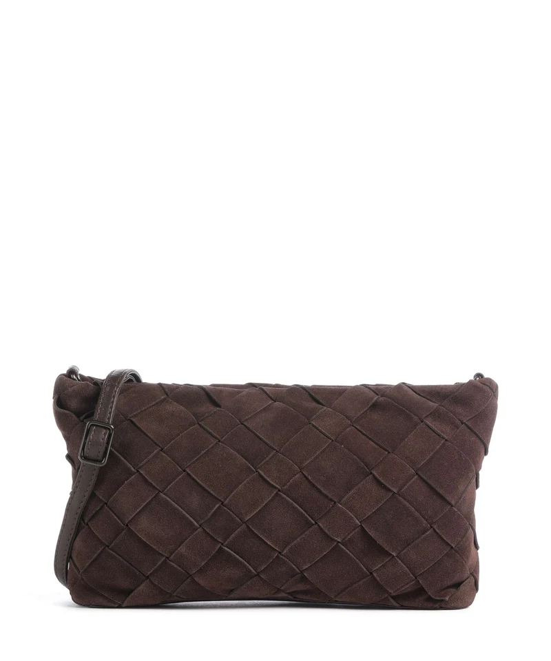 Markberg Celin Borsa a tracolla dark brown