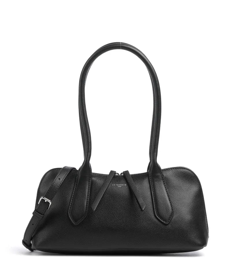 Le Tanneur Apolline Borsa a spalla noir