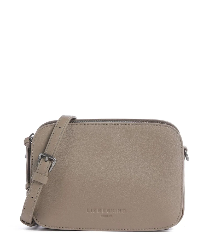 Liebeskind Luka Harris Borsa a tracolla neutral grey
