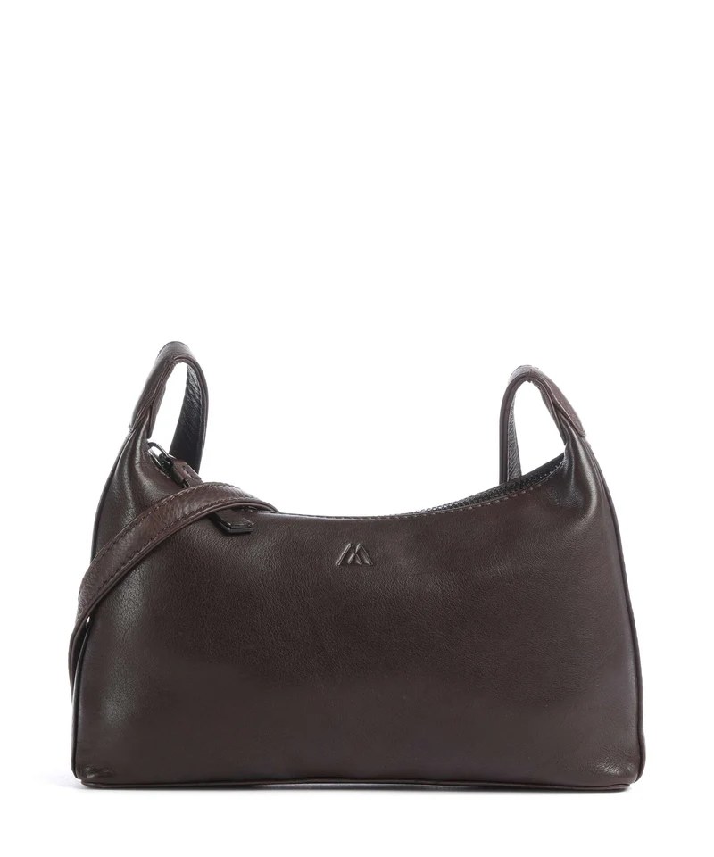 Markberg Avenya Borsa a tracolla espresso brown