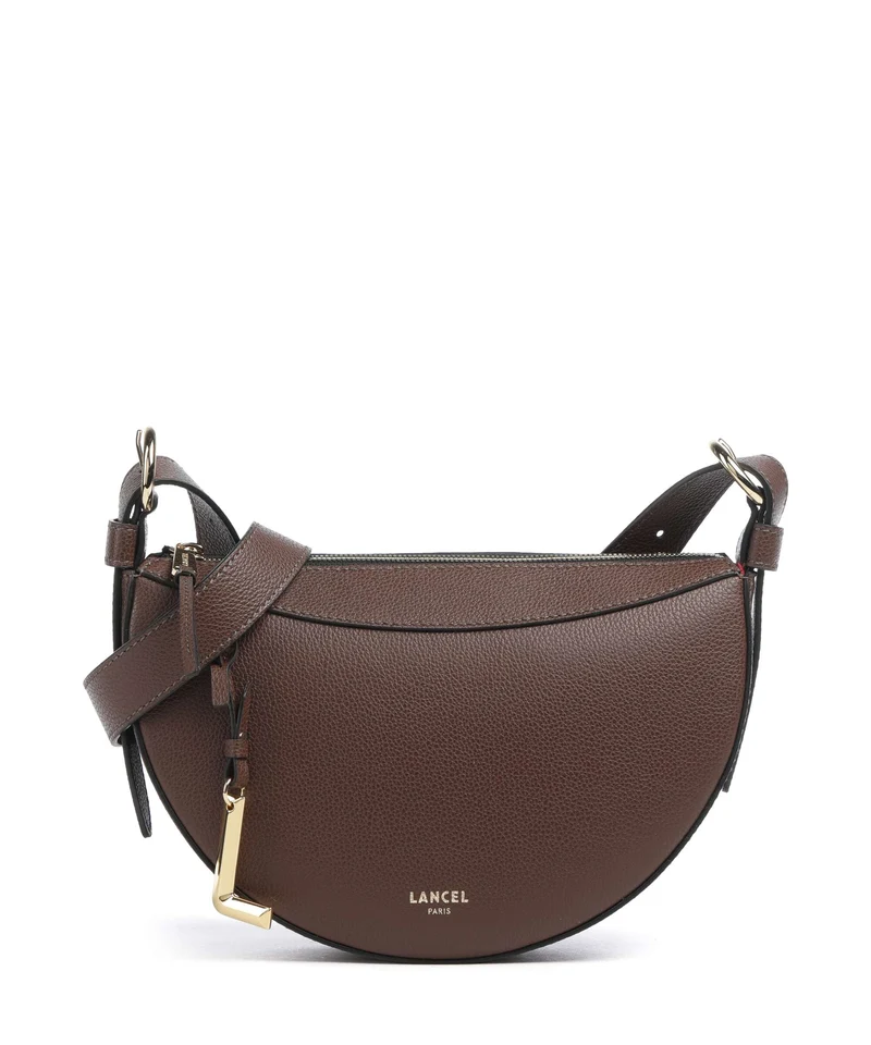 Lancel Faubourg Borsa a tracolla coconut