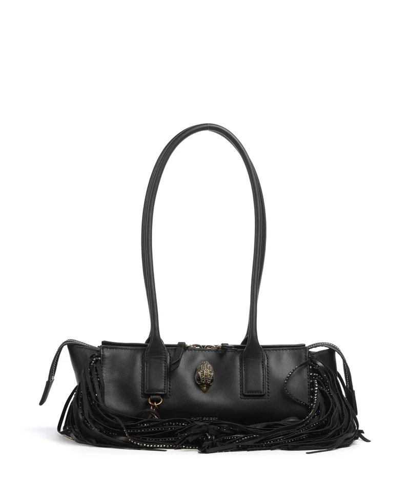 Kurt Geiger Sloane Borsa a spalla black