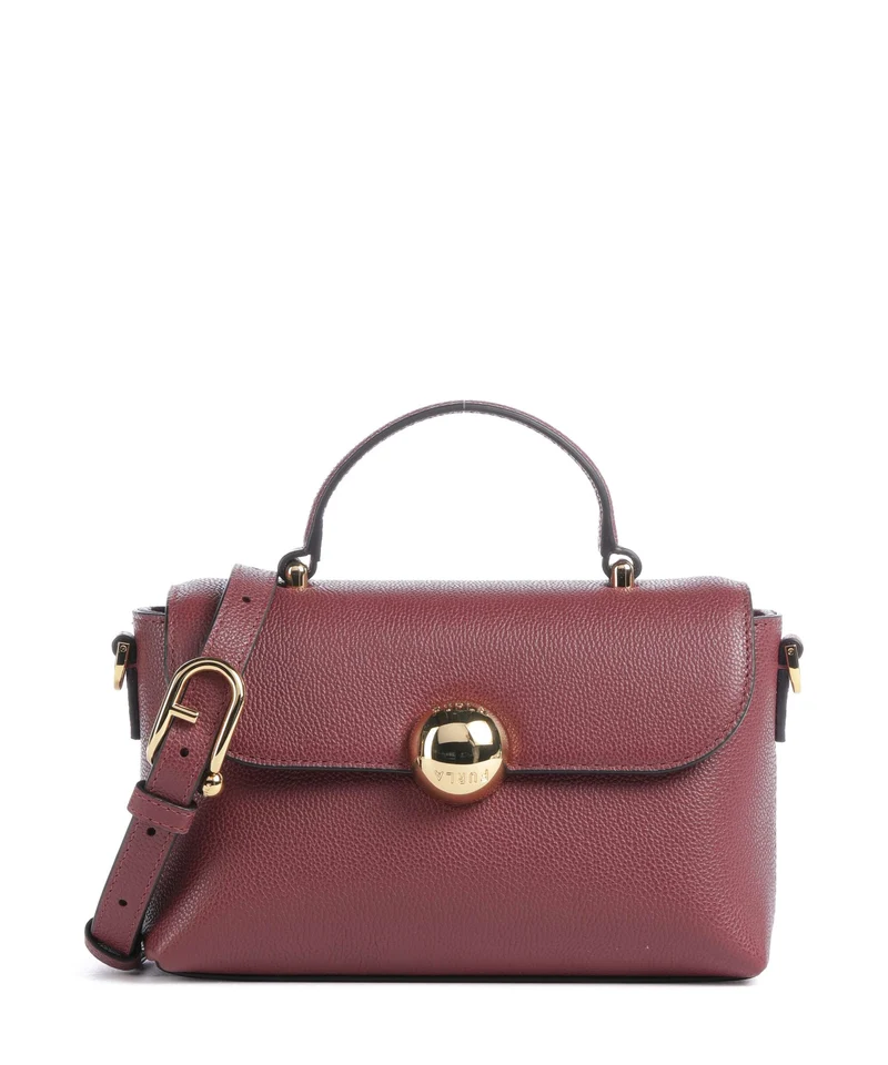 Furla Moonlight Mini Borsa a mano red apple