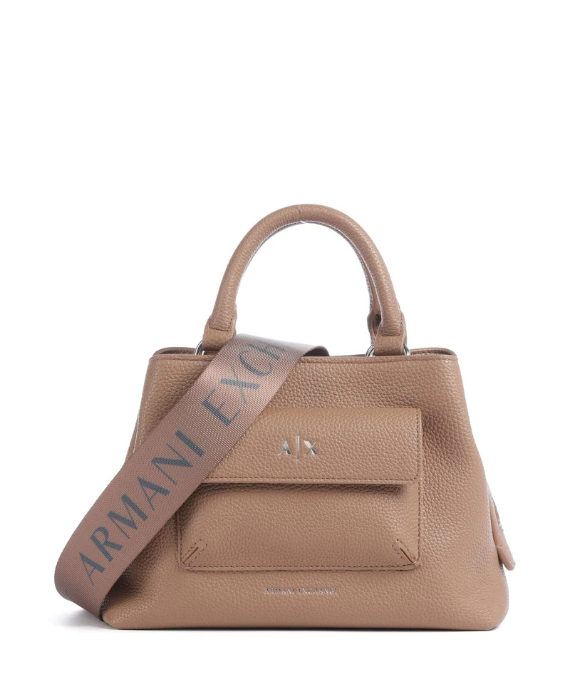 Armani Exchange Nicole S Borsa a mano marionette