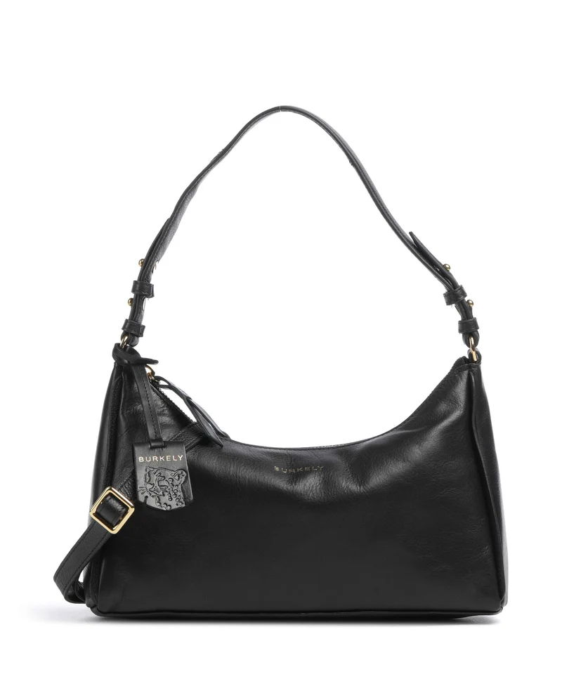 Burkely Fine Florence Borsa a spalla black