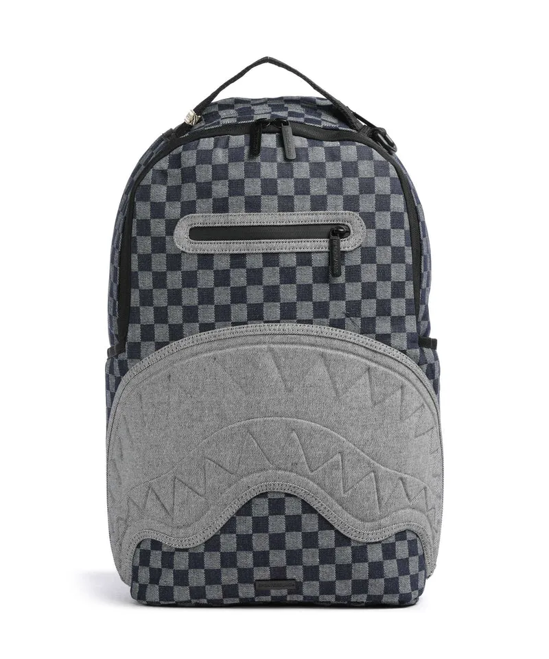 Sprayground Warp & Weft In Paris Zaino multicolour