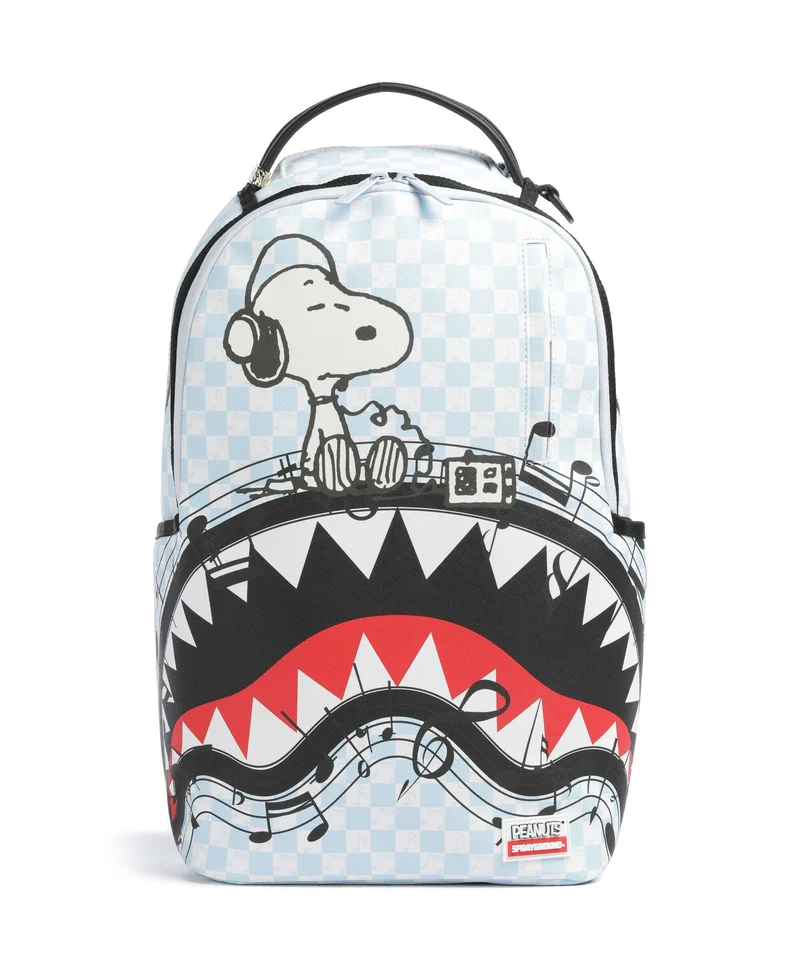 Sprayground Peanuts Snoopy Jams Zaino multicolour