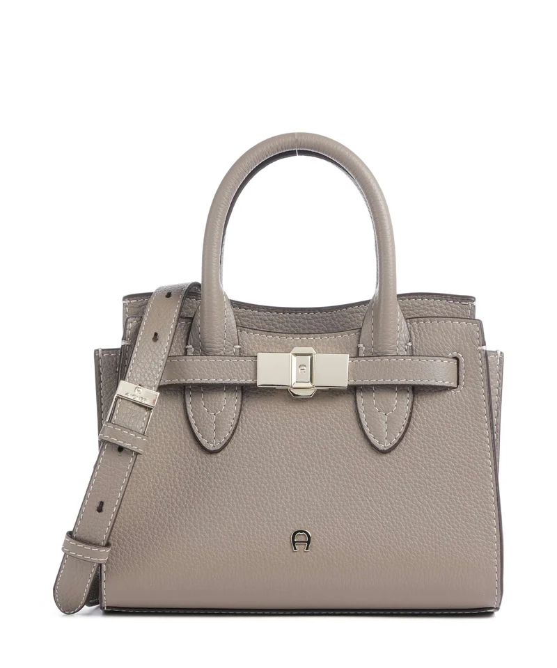 Aigner Farah Borsa a mano taupe