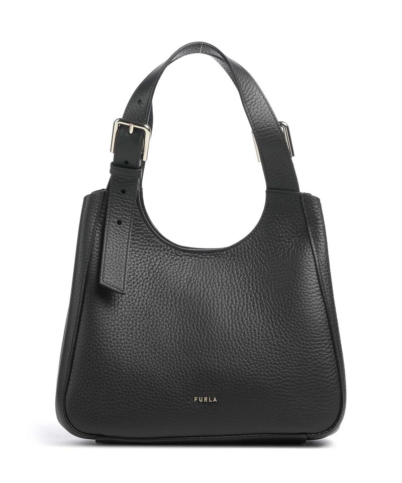 Furla Dora S Borsa a mano nero