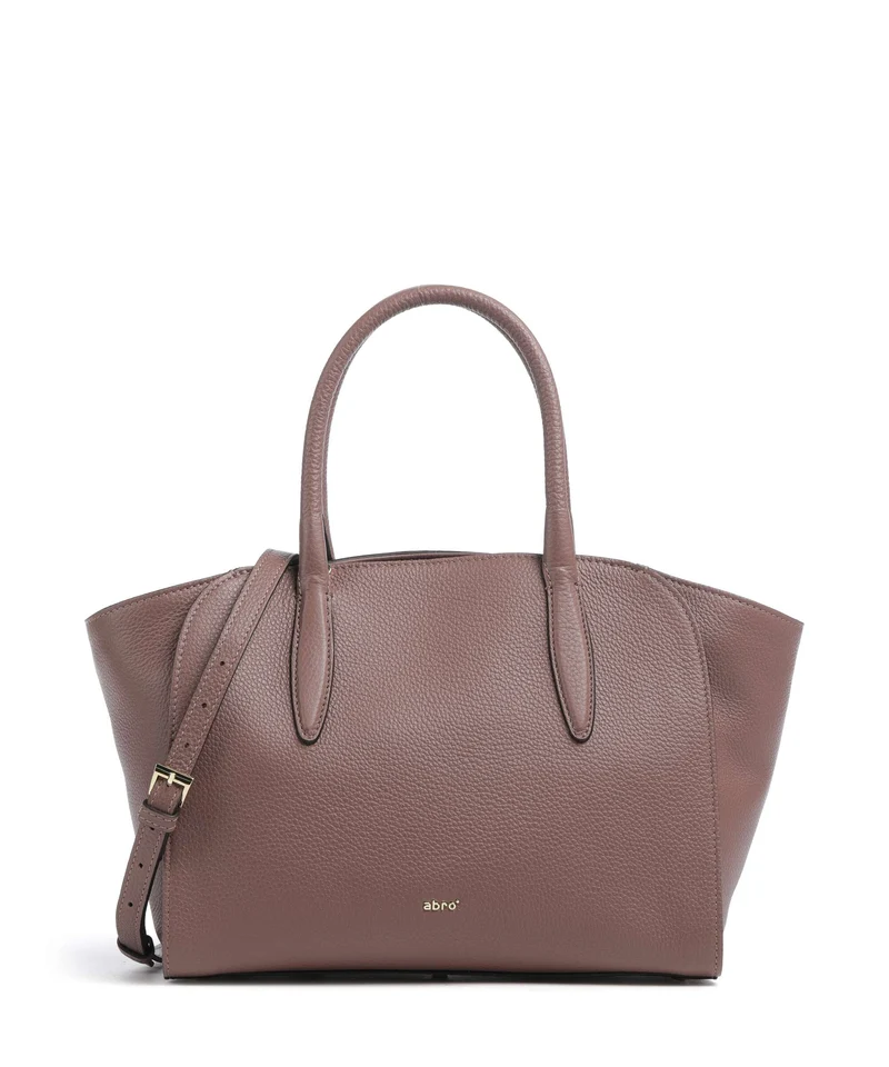 Abro Agave Blossom Small Borsa a mano rosewood