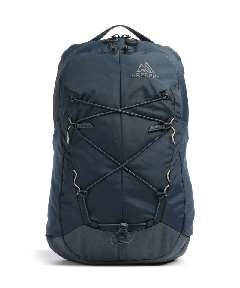 Gregory Terros 20 Zaino ink blue
