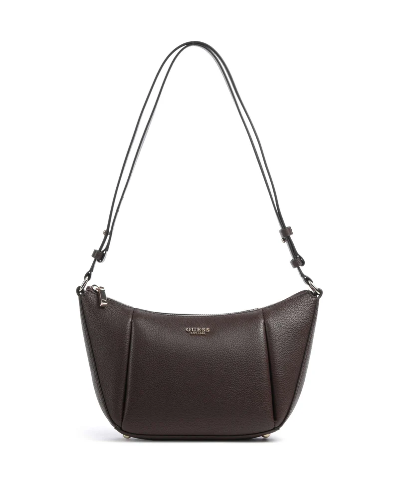 Guess Melody Borsa a spalla brown