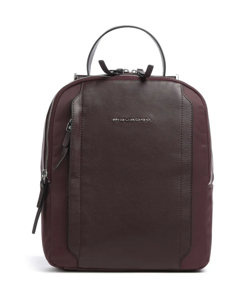 Piquadro W92T Zaino bordeaux