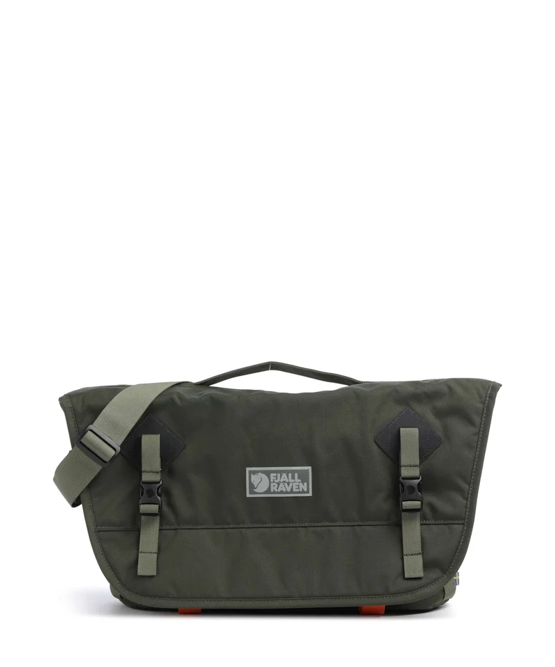 Fjällräven Vardag 12 Borsa a tracolla deep forest