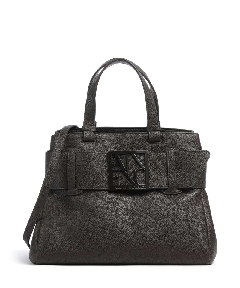 Armani Exchange Susy Soft S Borsa a mano antagonist