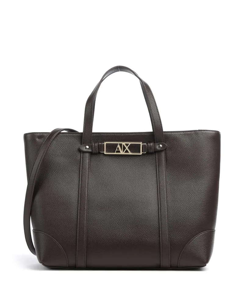 Armani Exchange Polly Borsa a mano antagonist