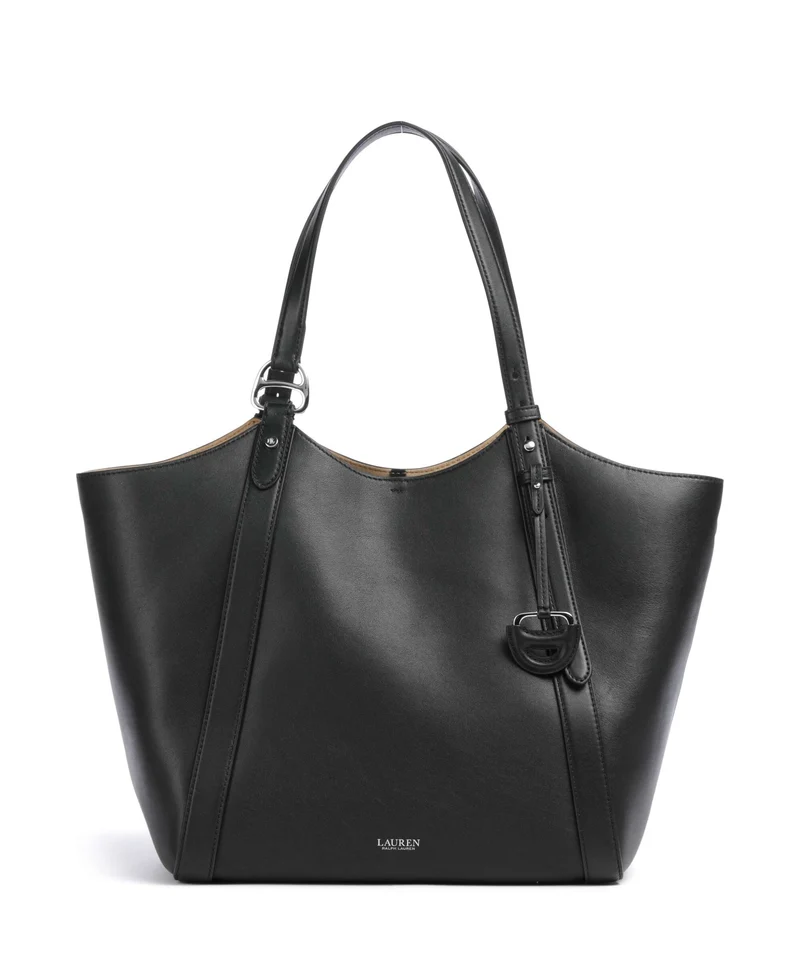 Lauren Ralph Lauren Tasha Large Borsa shopper black