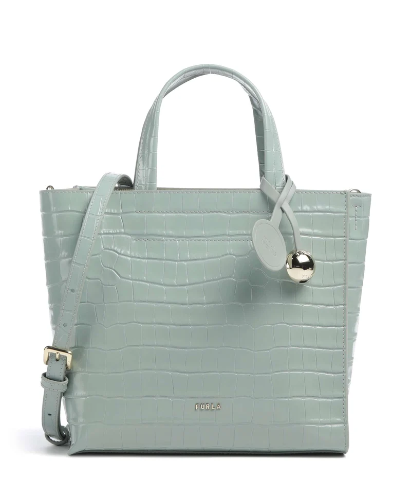 Furla Divide It S Borsa a mano winter sky