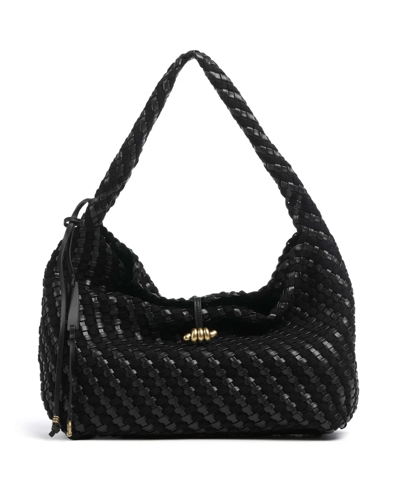 Gianni Chiarini Aurelie Borsa hobo nero