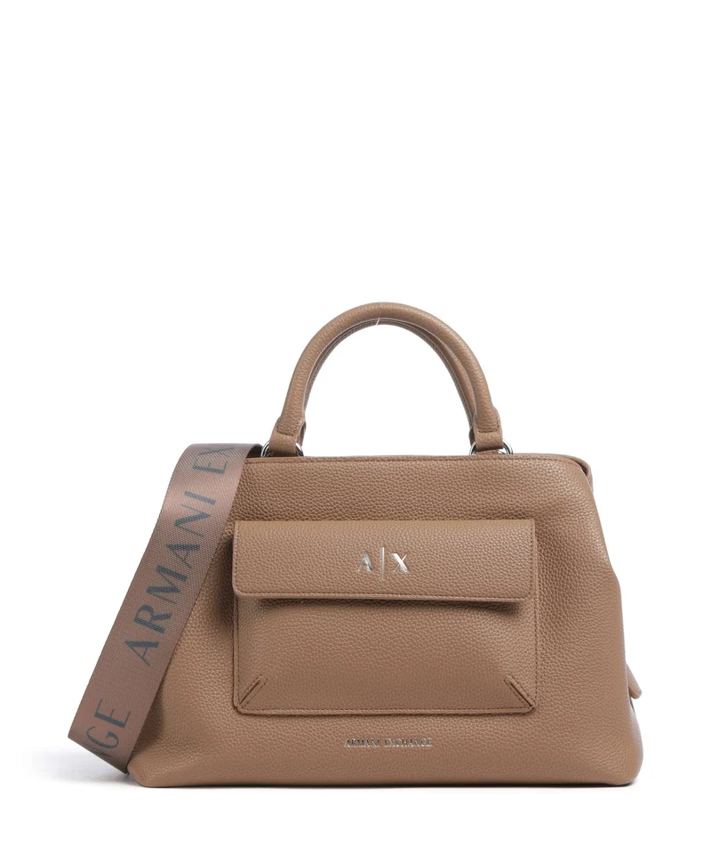 Armani Exchange Nicole M Borsa a mano marionette