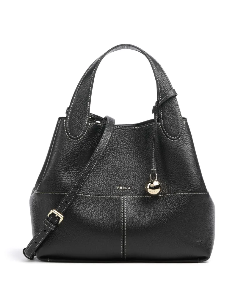 Furla Primrose M Borsa a mano nero