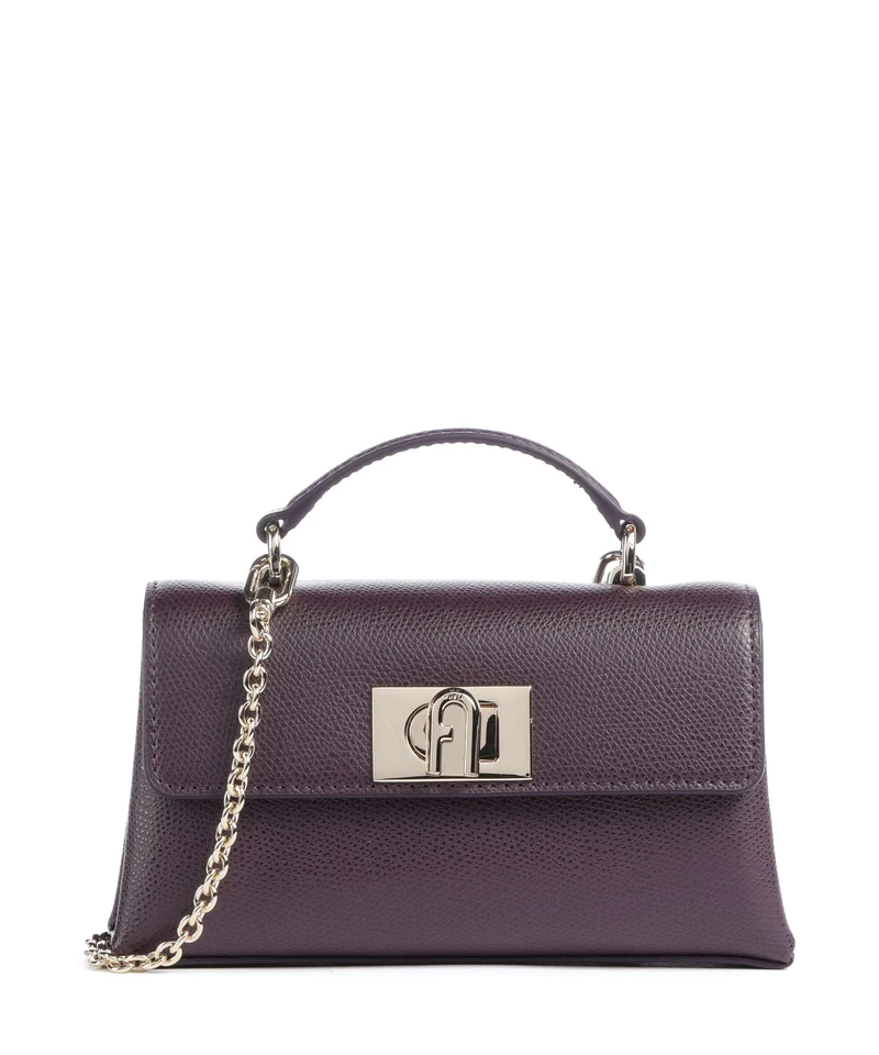 Furla 1927 Mini Borsa a tracolla winter bloom