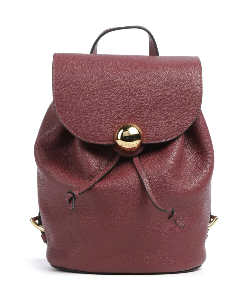 Furla Moonlight S Zaino red apple
