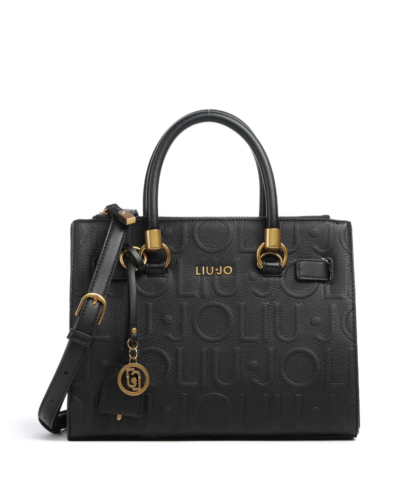 Liu Jo Manhattan S Borsa a mano nero