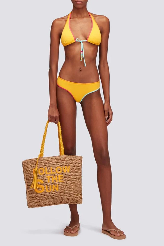 BORSA UNISEX SUNDEK Giallo