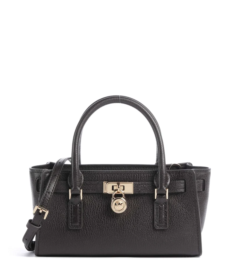 Michael Kors Hamilton Moderne XS Borsa a mano chocolate