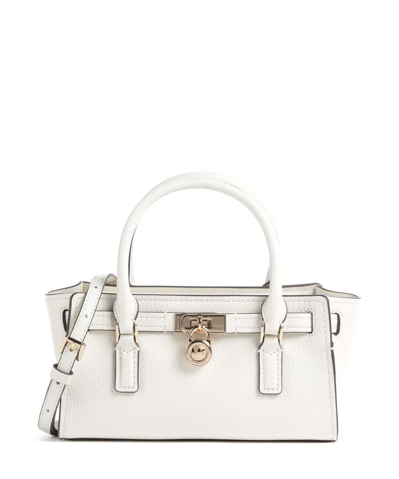 Michael Kors Hamilton Moderne XS Borsa a mano eggshell