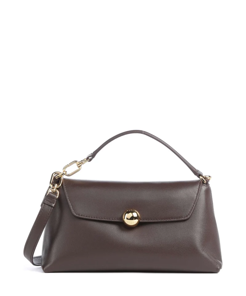 Furla Sfera Soft Mini Borsa a tracolla cioccolato