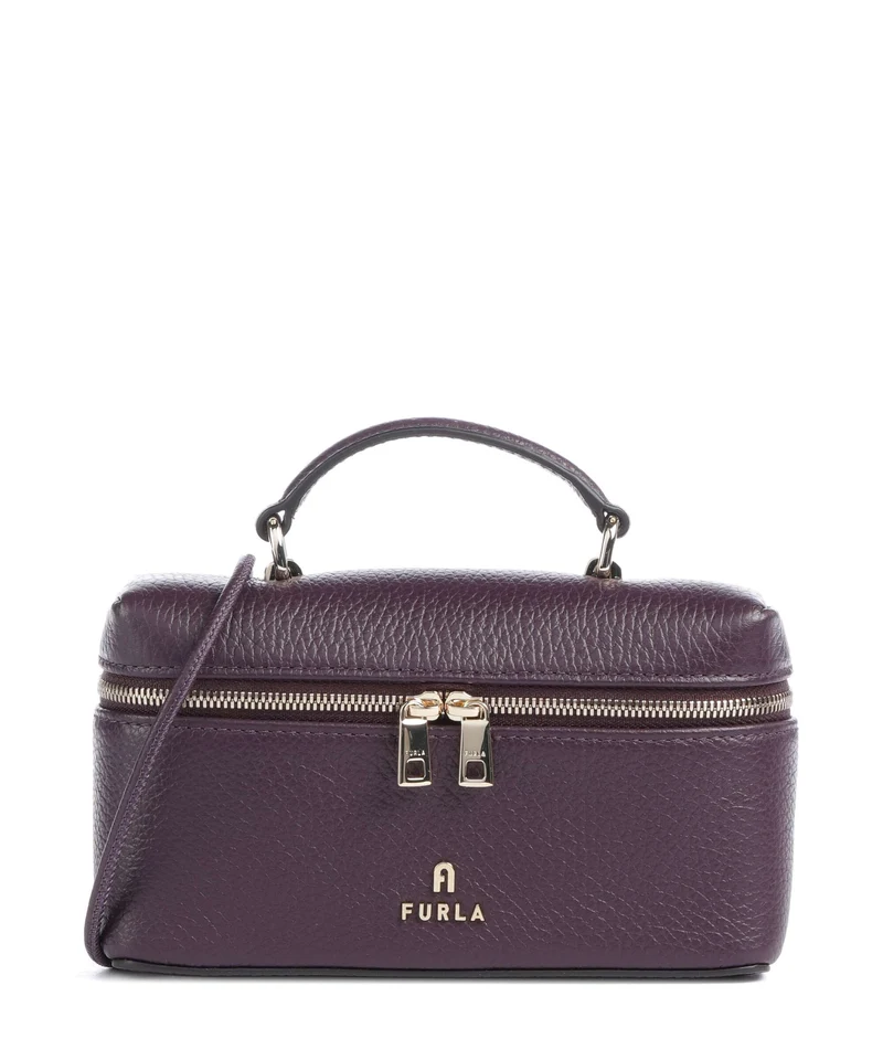 Furla Camelia Micro Borsa a tracolla winter bloom