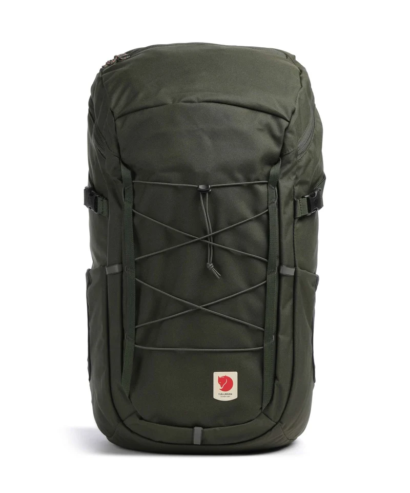 Fjällräven Skule 30 Zaino deep forest