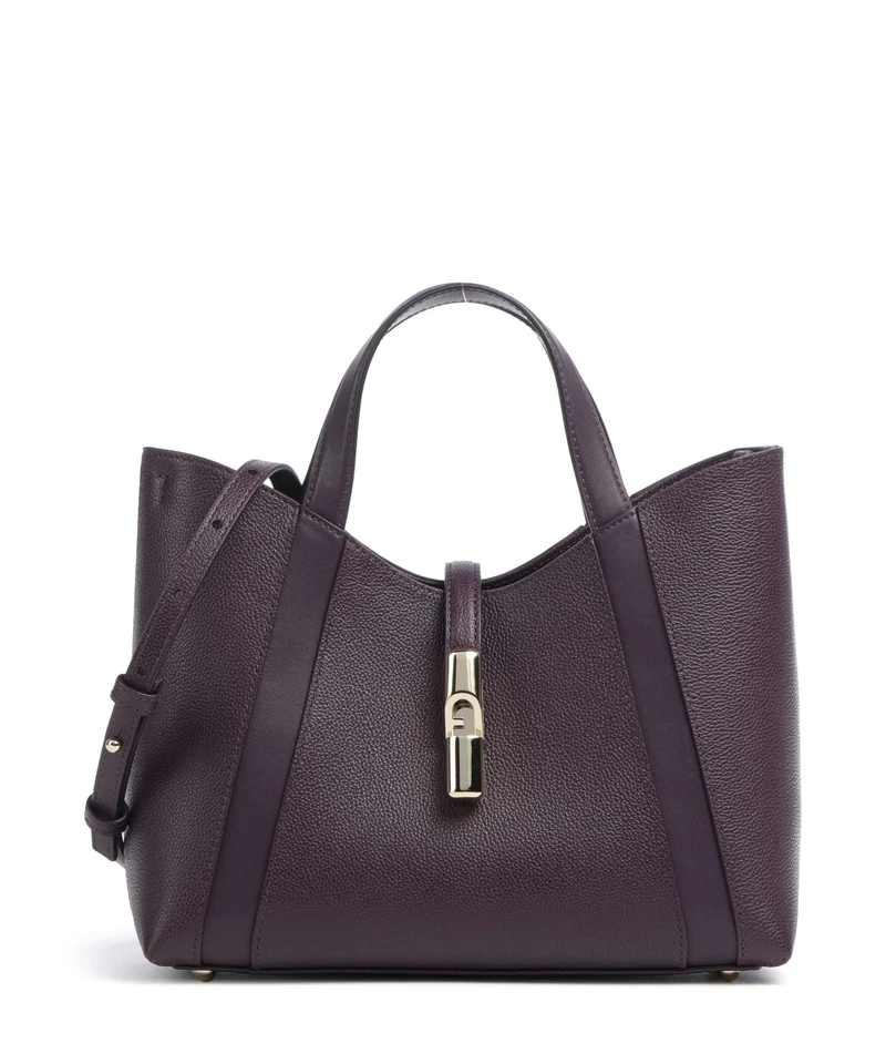 Furla Goccia S Borsa a mano winter bloom