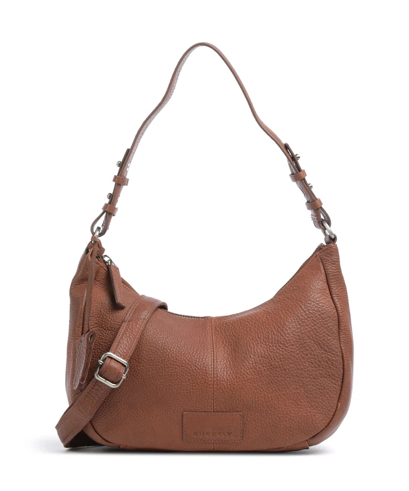 Burkely Soft Skylar Borsa hobo chestnut