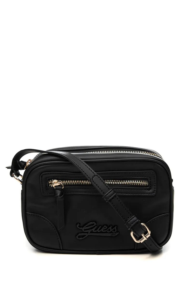 Borsa Guess Cb 7 Y Up Da Bambina Nera In Poliuretano