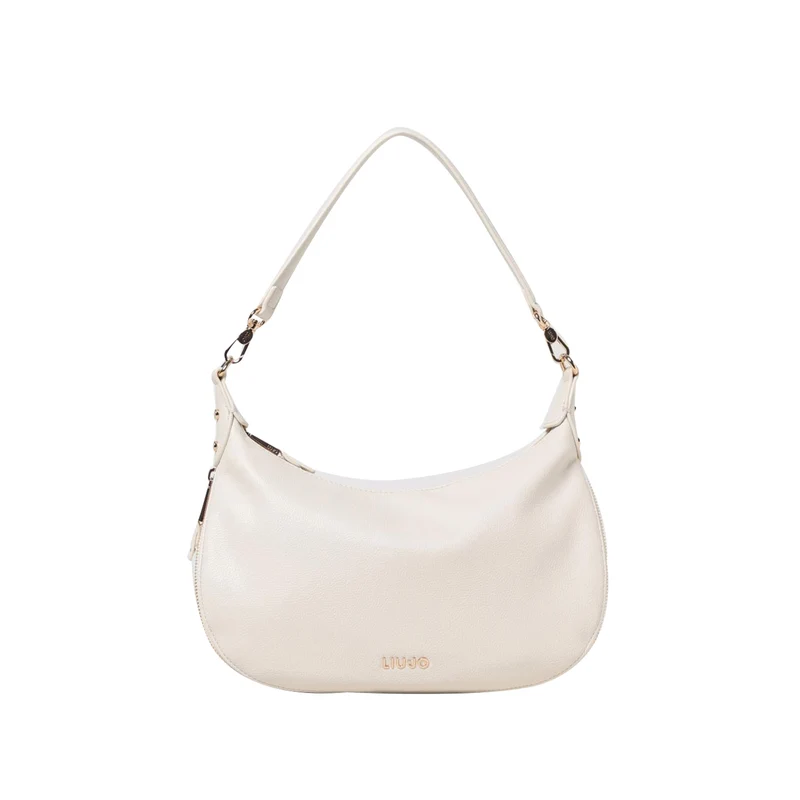 Borsa a spalla Donna con tracolla Bianco
