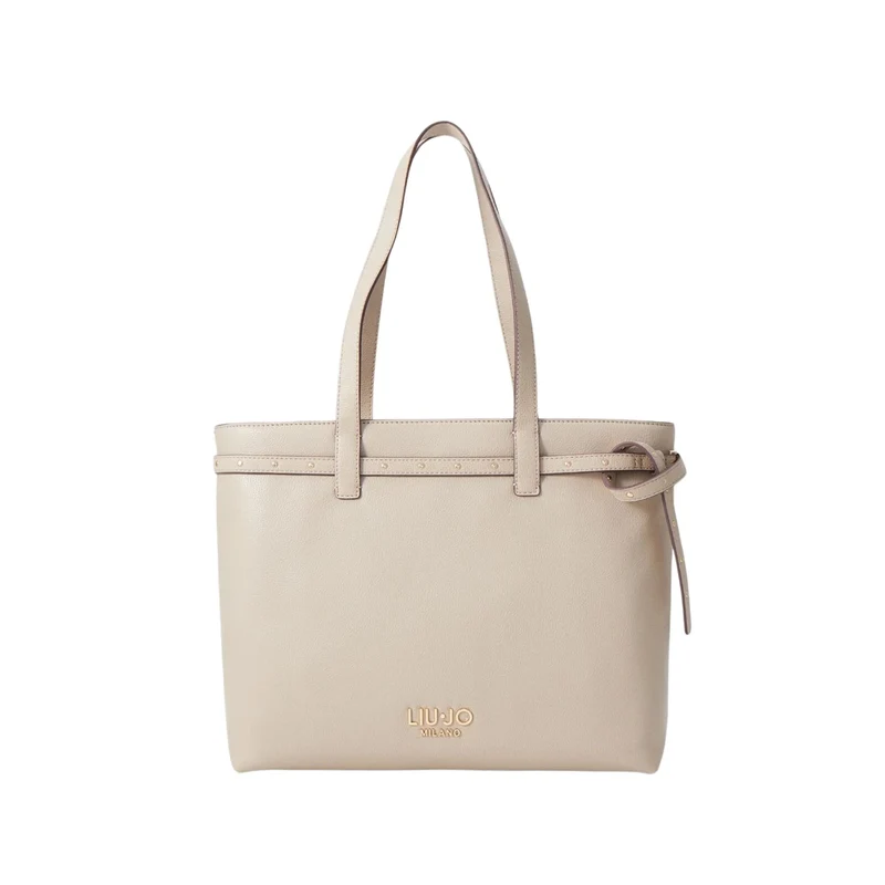 Borsa a spalla Grande da Donna Beige